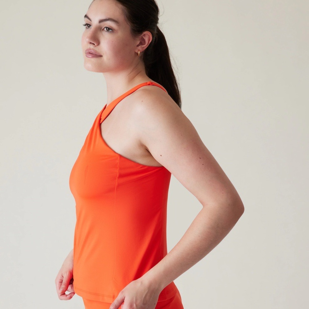 Athleta Crossover Tankini M NWOT - Picture 5 of 12